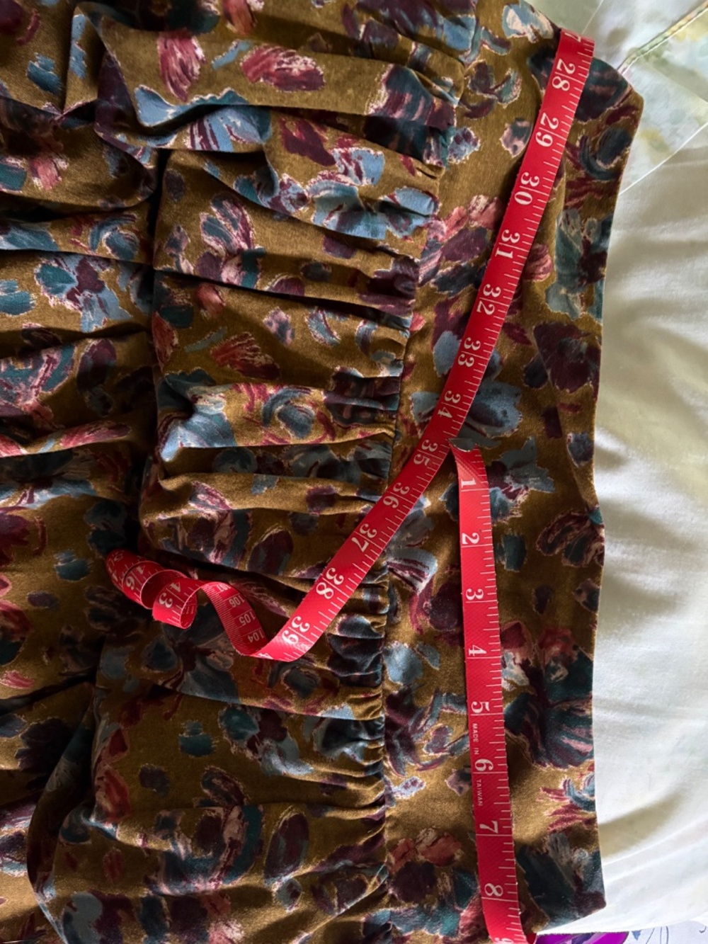 Women’s maxi skirt - Picture 5 of 6